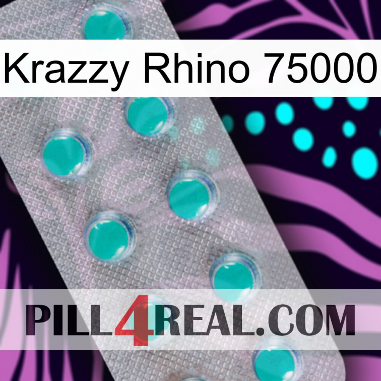 Krazzy Rhino 75000 28